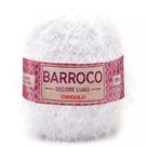 Barroco Decore Luxo N6 Circulo 200g COR:100 - Branco