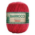 Barroco Max Color 6 (400g) Cor 3402 Vermelho Circulo