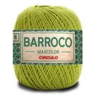 Barroco Maxcolor (200g) Cor 5800 Verde Pistache