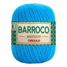 Barroco Maxcolor 6 (200g) Cor 2194 Turquesa