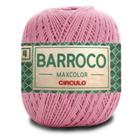 Barroco Maxcolor 6 (200g) Cor 3390 Rosa Quartzo