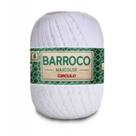 Barroco Maxcolor 6 (200g) Cor 8001 Branco Barroco Maxcolor 6 (200g) Cor 8001 Branco