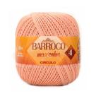 Barroco MaxColor nº 4 - 338 Metros - Cor 4514 Pêssego Barroco MaxColor nº 4 - 338 Metros - Cor 4514 Pêssego
