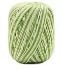 Barroco Multicolor 4/6 200g Cor 9384 Greenery - Fio de Barbante Barroco Multicolor 4/6 200g Cor 9384 Greenery - Fio de Barbante