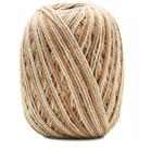 Barroco Multicolor 4/6 200g Cor 9435 Deserto - Fio de Algodão para Crochê e Tricô