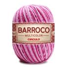 Barroco Multicolor 4/6 (200g) Cor 9520 Merlot Barroco Multicolor 4/6 (200g) Cor 9520 Merlot