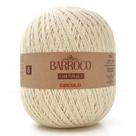 Barroco Natural Circulo 700g Cor:N 06