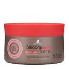 BARROMINAS Máscara Silicone Force 250g para Cabelos Fracos e Quebradiços por danos diários