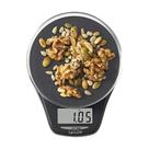 Báscula de Cocina Taylor Digital de Precisión 2 kg con Bandeja Negra