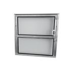 Basculante Alumínio Vidro Mini Boreal 40Ax40 Esquadrimax