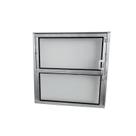 Basculante Alumínio Vidro Mini Boreal 40X60 Esquadromil