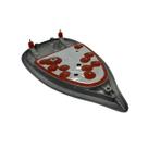 Base 127v antiaderente ferrode passar a vapor B&D fx2200 Base 127v antiaderente ferrode passar a vapor B&D fx2200
