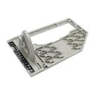 Base 158102-7 P/ Serra Circular Makita 5007mg Original