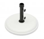 Base 16 Kg p/ Ombrellone Concreto Expand. Branco - Bel Lazer