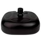 Base 18 KG em Plástico Enchimento com Água ou Areia para Guarda Sol e Ombrellone BEL - Bel Fix Base 18 KG em Plástico Enchimento com Água ou Areia para Guarda Sol e Ombrellone BEL - Bel Fix