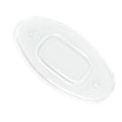 Base 6x3cm Oval 50 Peças Artesanato Faça Voce Mesma Biscuit