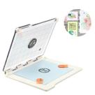 Base A5 Magnética Aplicação De Carimbo Stamping Pro Sunlit