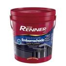 Base Acr Emborrachada Fosc Pastel 16lt Rv6090 Renner