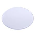 Base Acrílica Artesanato Faça Voce Mesmo Redonda 12cm + 10cm - 20 Unidades Cada