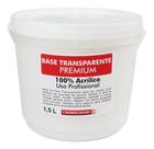 Base Acrílica Cromacolor Transparente 1,5 Litro