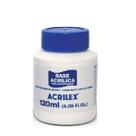 Base Acrílica P/ Artesanato 120ml Acrilex Kit C/2 Unidades