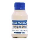 Base Acrílica para Artesanato 100ml Corfix - Tons Pastéis