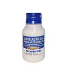 Base Acrilica para Artesanato Corfix 100ml Fundo Preparador