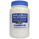 Base Acrilica Para Artesanato Corfix 500ml
