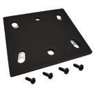 Base Almofada + Parafusos P/lixadeira Makita Bo4556 Original Base Almofada + Parafusos P/lixadeira Makita Bo4556 Original