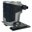 Base Alumínio Regulável Tupia Makita Bosch Stanley Pro