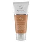 Base Anasol Multifunção FPS 75 Cor Clara Média Original 60g