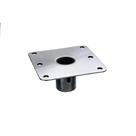Base Attwood SP-69773 Snap Lock 18 x 18 cm em aço inoxidável Base Attwood SP-69773 Snap Lock 18 x 18 cm em aço inoxidável