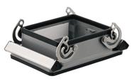 Base Baixa Hdc 32b Abu 1217800000 Weidmuller