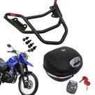 Base Baú Bauleto Givi Monolock 27 33 45 Lt + Kit Parafusos