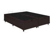 Base baú bipartido king blindado - an Base baú bipartido king blindado - an