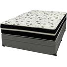 Base Baú com Colchão Ortopedic Casal D33 Bio Flex 73x188x138cm Tecido material sintético Cor Cinza Base Baú com Colchão Ortopedic Casal D33 Bio Flex 73x188x138cm Tecido material sintético Cor Cinza