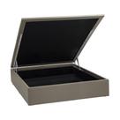 Base Baú Physical Bege Casal (138X188X39) - Ortobom