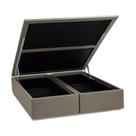 Base Baú Physical Bege Queen (158X198X39) - Ortobom