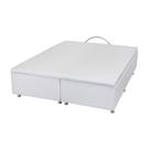 Base Baú Physical Branco Queen (158X198X39) - Ortobom
