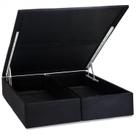 Base Baú Physical material sintético Queen 158x198x39cm Ortobom Base Baú Physical material sintético Queen 158x198x39cm Ortobom