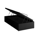 Base Baú Physical Preto (39x88x188) Base Baú Physical Preto (39x88x188)