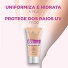 Base BB Cream LOréal Paris Dermo Expertise Cor Escura FPS 20 - 30ml