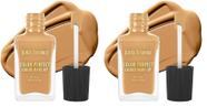 Base Black Radiance Color Perfect Liquid Full Coverage Butter Scotch 30 ml x2