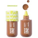 Base Bonita Tint Foundation Linha Melu Made In By Ruby Rose RRM302 Cor*:120