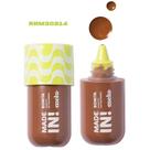 Base Bonita Tint Foundation Linha Melu Made In By Ruby Rose RRM302 Cor*:140