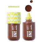 Base Bonita Tint Foundation Linha Melu Made In By Ruby Rose RRM302 Cor*:150
