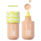 Base Bonita Tint Foundation Linha Melu Made In By Ruby Rose RRM302 Cor*:60