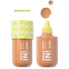 Base Bonita Tint Foundation Linha Melu Made In By Ruby Rose RRM302 Cor*:90