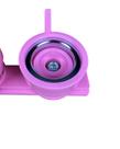 base boton matriz 44 mm rosa