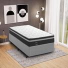 Base Box 79x198x28cm Idea Herval Black Base Box 79x198x28cm Idea Herval Black